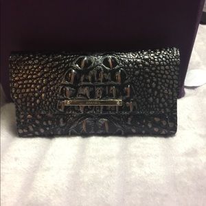 Soft checkbook wallet-dusk Melbourne